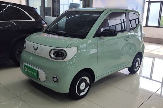 Used Wuling Hongguang MINIEV 2024 3rd Generation 215km Youth Edition