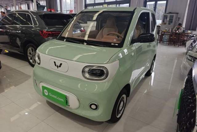 Used Wuling Hongguang MINIEV 2024 3rd Generation 215km Youth Edition