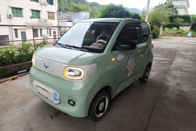 Used Wuling Hongguang MINIEV 2024 3rd Generation 215km Youth Edition