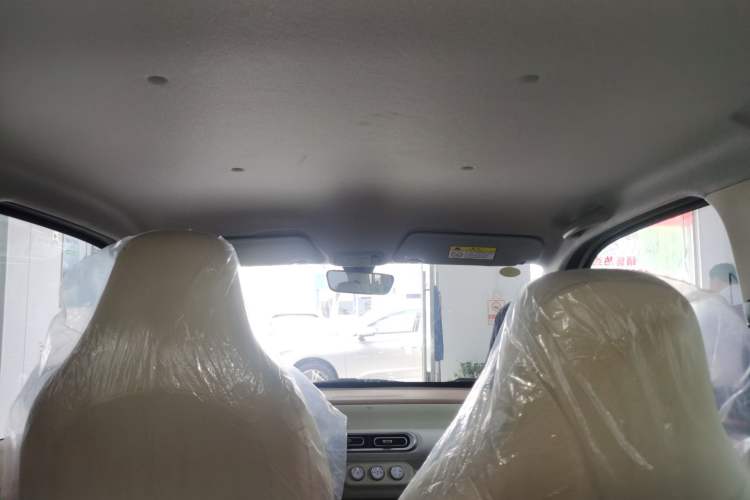 Used Wuling Hongguang MINIEV 2024 3rd Generation 215km Youth Edition Headliner