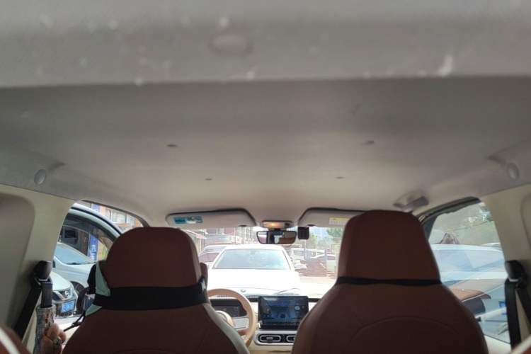 Used Wuling Hongguang MINIEV 2024 3rd Generation 215km Youth Edition Headliner