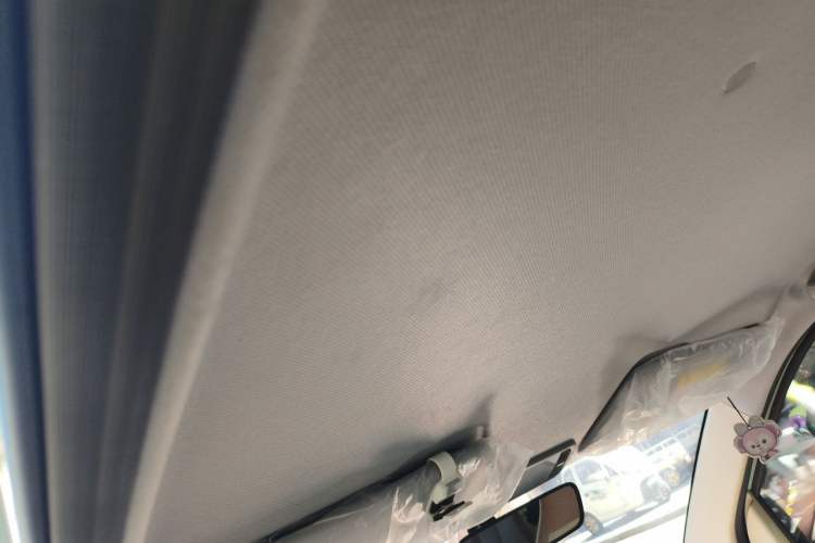 Used Wuling Hongguang MINIEV 2024 3rd Generation 215km Advanced Version Headliner