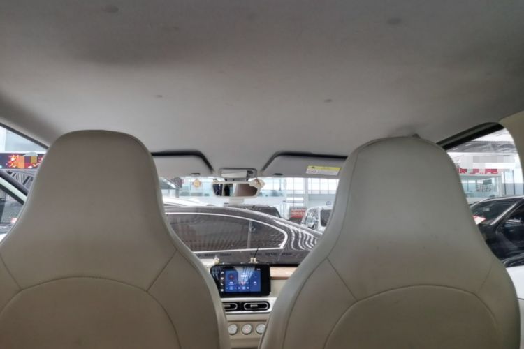 Used Wuling Hongguang MINIEV 2024 3rd Generation 215km Advanced Version Headliner