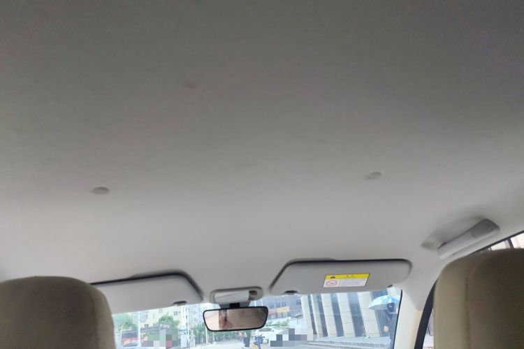 Used Wuling Hongguang MINIEV 2024 3rd Generation 215km Youth Edition Headliner