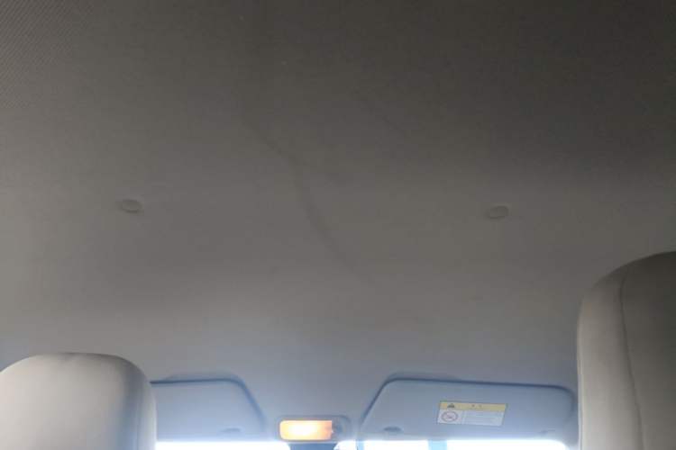 Used Wuling Hongguang MINIEV 2024 3rd Generation 215km Youth Edition Headliner