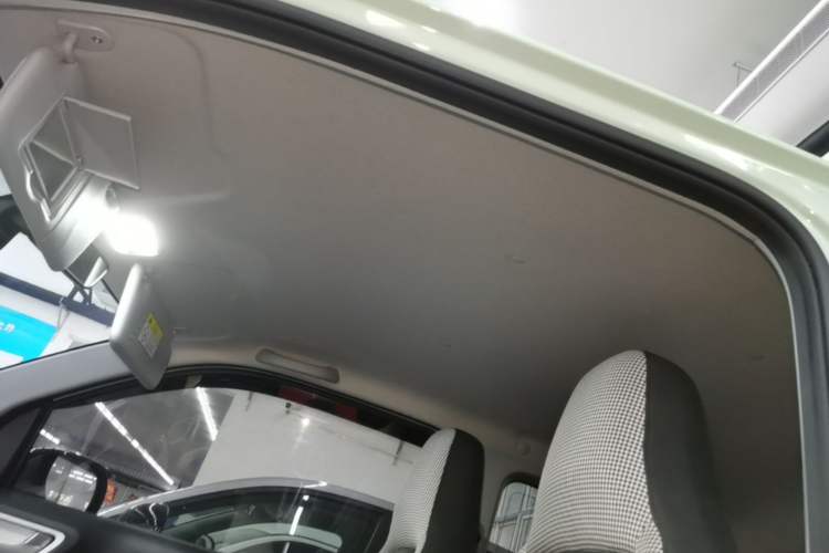 Used Wuling Hongguang MINIEV 2024 3rd Generation 215km Youth Edition Headliner