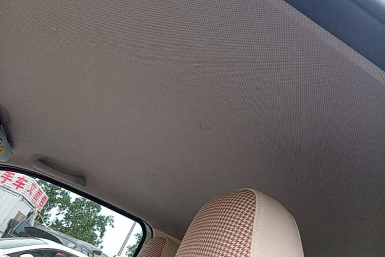 Used Wuling Hongguang MINIEV 2024 3rd Generation 215km Youth Edition Headliner