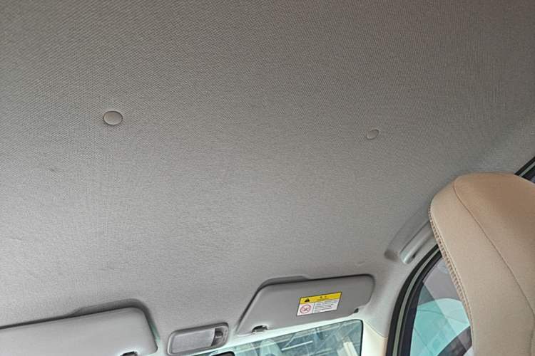 Used Wuling Hongguang MINIEV 2024 3rd Generation 215km Advanced Version Headliner