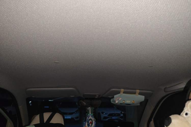 Used Wuling Hongguang MINIEV 2024 3rd Generation 215km Youth Edition Headliner