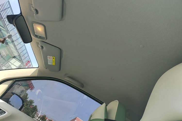 Used Wuling Hongguang MINIEV 2024 3rd Generation 215km Youth Edition Headliner