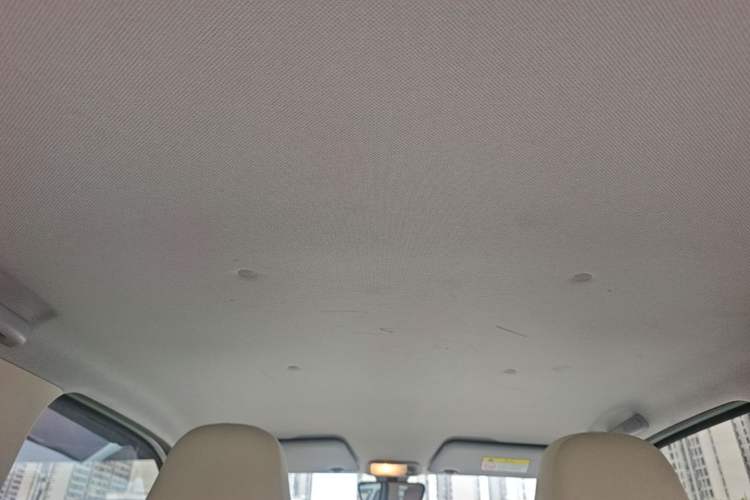 Used Wuling Hongguang MINIEV 2024 3rd Generation 215km Advanced Version Headliner