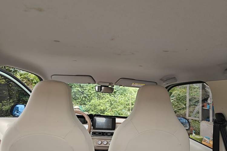 Used Wuling Hongguang MINIEV 2024 3rd Generation 215km Advanced Version Headliner