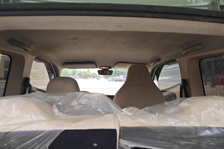 Used Wuling Hongguang MINIEV 2024 3rd Generation 170 km Headliner