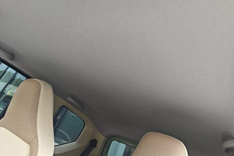 Used Wuling Hongguang MINIEV 2024 3rd Generation 215km Advanced Version Headliner