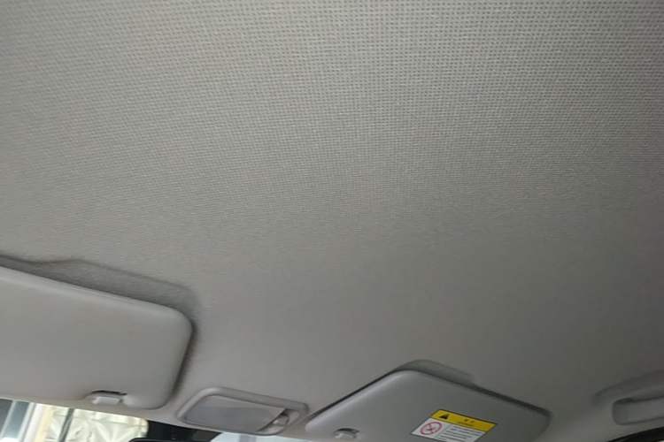 Used Wuling Hongguang MINIEV 2024 3rd Generation 215km Advanced Version Headliner