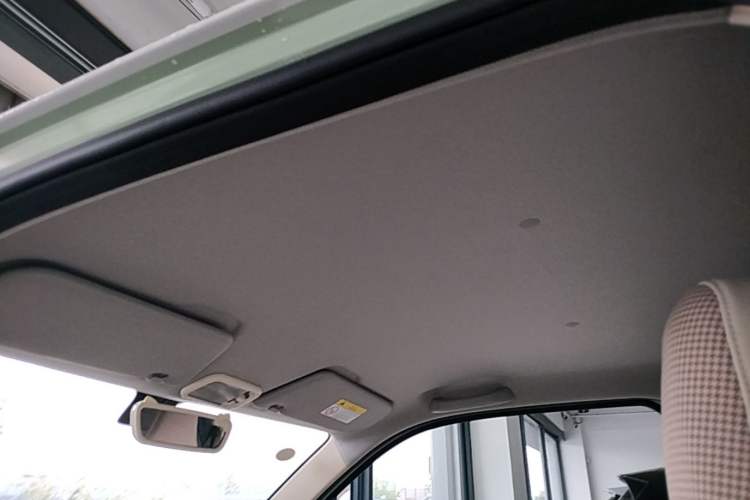 Used Wuling Hongguang MINIEV 2024 3rd Generation 170 km Headliner