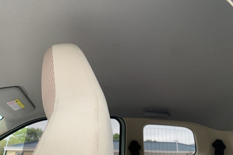 Used Wuling Hongguang MINIEV 2024 3rd Generation 215km Advanced Version Headliner