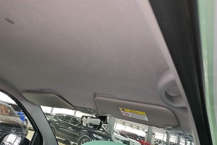 Used Wuling Hongguang MINIEV 2024 3rd Generation 215km Advanced Version Headliner