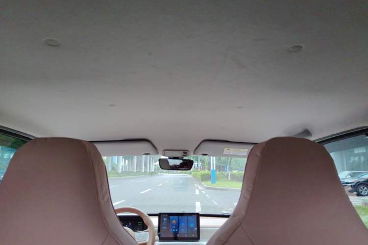 Used Wuling Hongguang MINIEV 2024 3rd Generation 215km Youth Edition Headliner