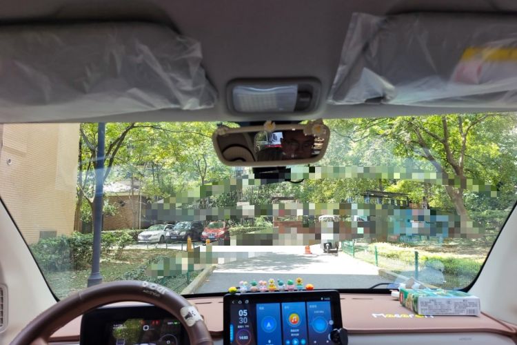 Used Wuling Hongguang MINIEV 2024 3rd Generation 215km Youth Edition Headliner