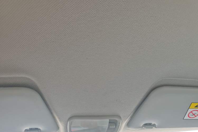 Used Wuling Hongguang MINIEV 2024 3rd Generation 215km Youth Edition Headliner