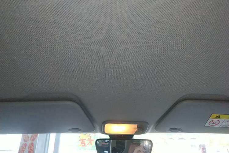 Used Wuling Hongguang MINIEV 2024 3rd Generation 215km Advanced Version Headliner