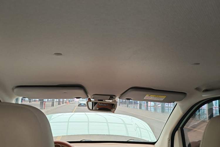 Used Wuling Hongguang MINIEV 2024 3rd Generation 215km Youth Edition Headliner
