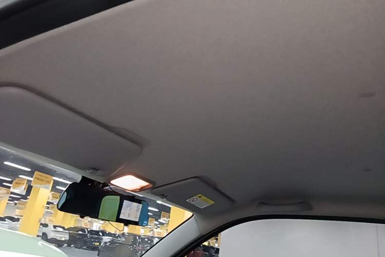 Used Wuling Hongguang MINIEV 2024 3rd Generation 215km Youth Edition Headliner