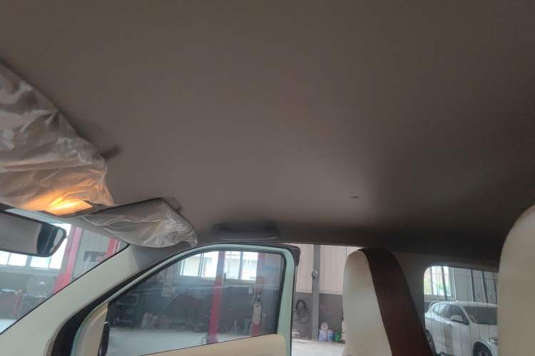 Used Wuling Hongguang MINIEV 2024 3rd Generation 215km Youth Edition Headliner