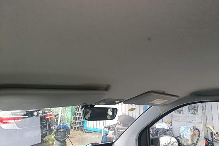 Used Wuling Hongguang MINIEV 2024 3rd Generation 215km Advanced Version Headliner