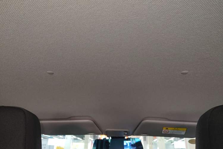 Used Wuling Hongguang MINIEV 2024 3rd Generation 215km Advanced Version Headliner