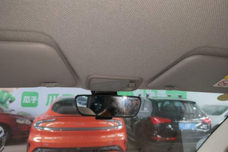 Used Wuling Hongguang MINIEV 2024 3rd Generation 215km Advanced Version Headliner