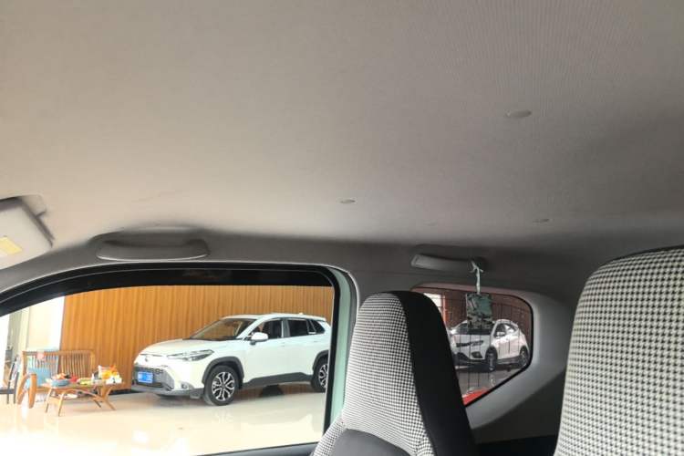 Used Wuling Hongguang MINIEV 2024 3rd Generation 215km Advanced Version Headliner