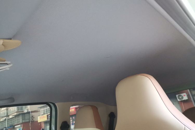Used Wuling Hongguang MINIEV 2024 3rd Generation 215km Youth Edition Headliner
