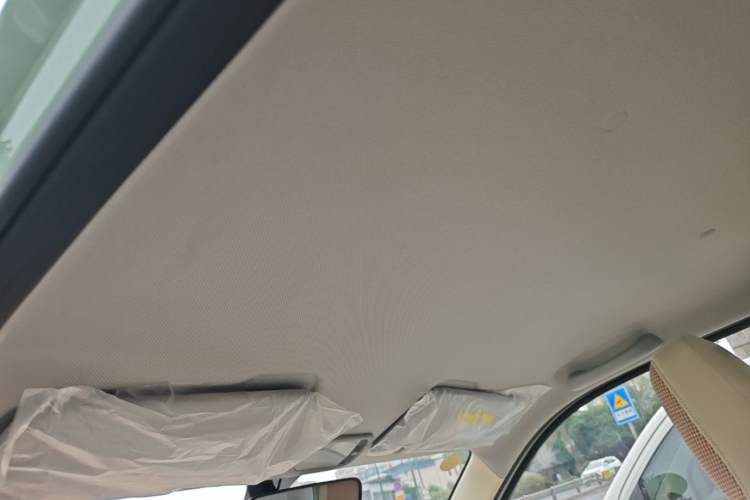 Used Wuling Hongguang MINIEV 2024 3rd Generation 215km Youth Edition Headliner