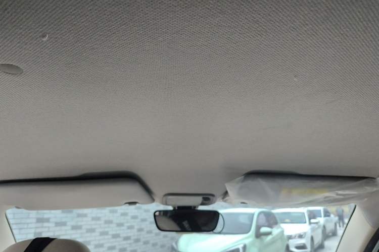 Used Wuling Hongguang MINIEV 2024 3rd Generation 215km Youth Edition Headliner