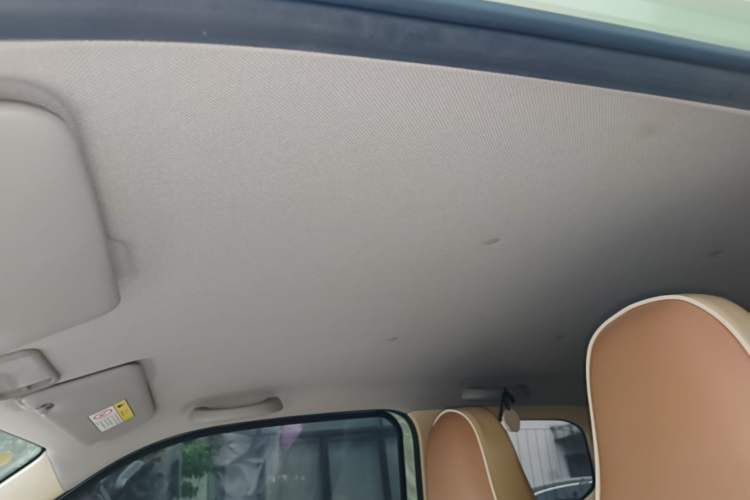 Used Wuling Hongguang MINIEV 2024 3rd Generation 215km Advanced Version Headliner