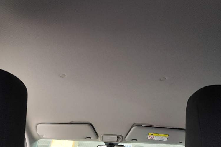 Used Wuling Hongguang MINIEV 2024 3rd Generation 215km Youth Edition Headliner