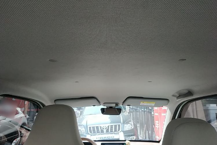 Used Wuling Hongguang MINIEV 2024 3rd Generation 215km Advanced Version Headliner