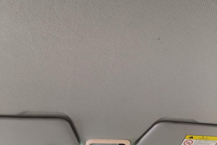 Used Wuling Hongguang MINIEV 2024 3rd Generation 215km Advanced Version Headliner
