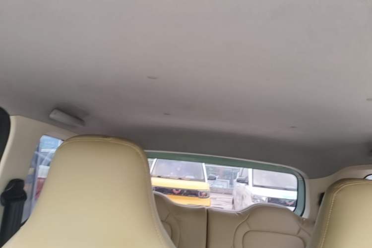 Used Wuling Hongguang MINIEV 2024 3rd Generation 215km Advanced Version Headliner