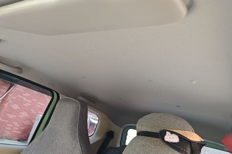 Used Wuling Hongguang MINIEV 2024 3rd Generation 215km Advanced Version Headliner