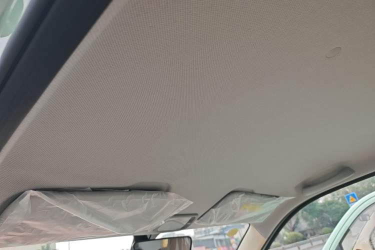Used Wuling Hongguang MINIEV 2024 3rd Generation 215km Youth Edition Headliner