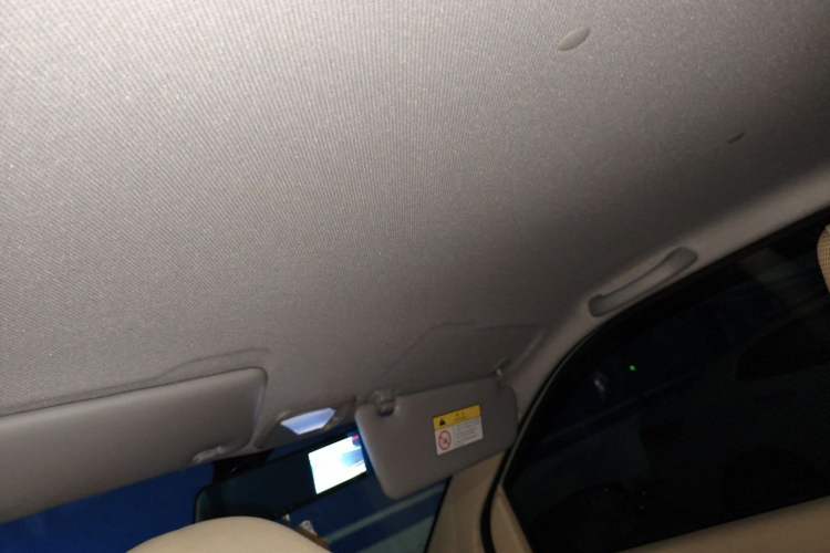 Used Wuling Hongguang MINIEV 2024 3rd Generation 215km Youth Edition Headliner