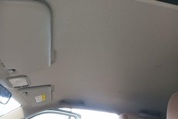 Used Wuling Hongguang MINIEV 2024 3rd Generation 215km Youth Edition Headliner