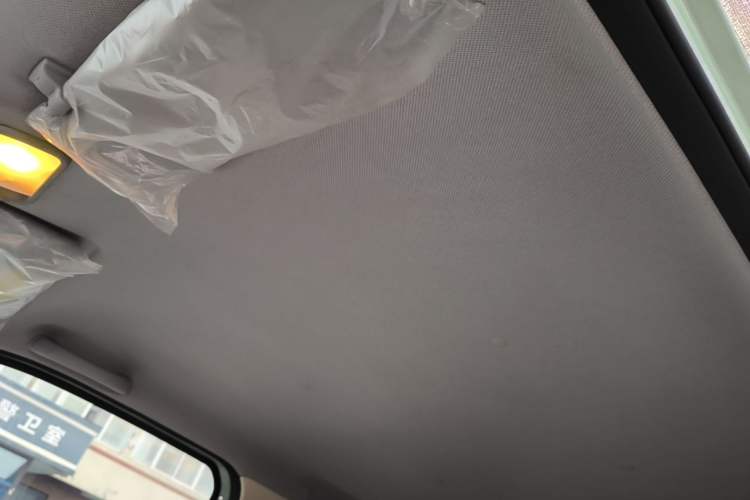 Used Wuling Hongguang MINIEV 2024 3rd Generation 215km Youth Edition Headliner
