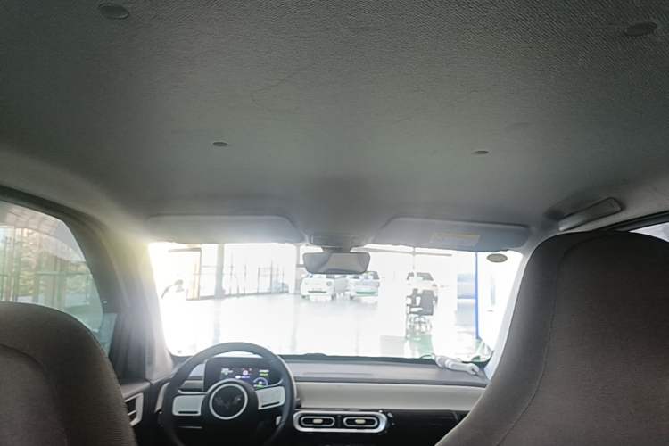 Used Wuling Hongguang MINIEV 2024 3rd Generation 215km Youth Edition Headliner