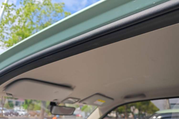 Used Wuling Hongguang MINIEV 2024 3rd Generation 215km Youth Edition Headliner