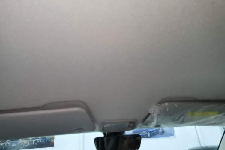 Used Wuling Hongguang MINIEV 2024 3rd Generation 215km Youth Edition Headliner