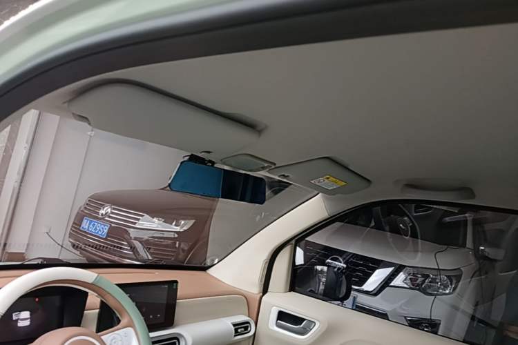 Used Wuling Hongguang MINIEV 2024 3rd Generation 170 km Headliner